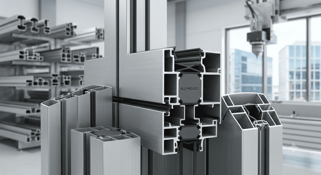 Why Aluminium Works So Well for Glazing Systems