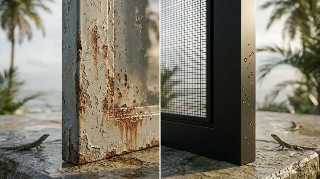 Why Aluminum Is the Preferred Frame Material