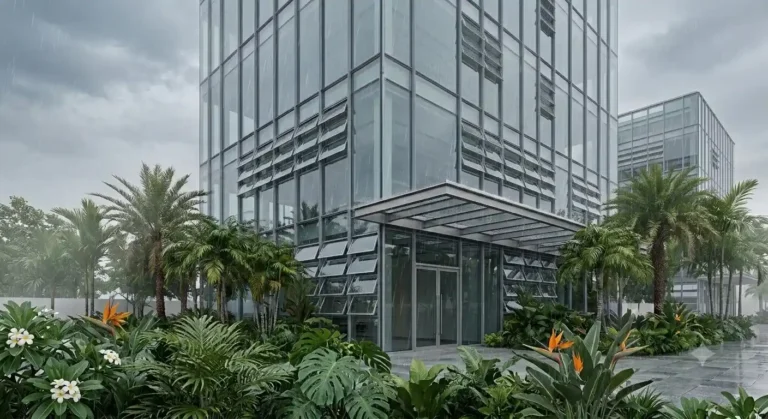 Why Jalousie Windows Still Matter in Modern Tropical Architecture