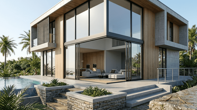 Why Modern Windows and Doors Are Made from Aluminum