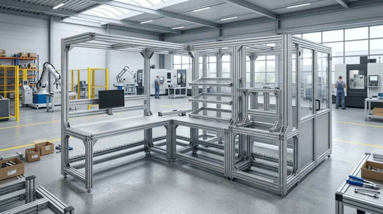Aluminum J Channels for Clean Edges, Protection, and Finishes
