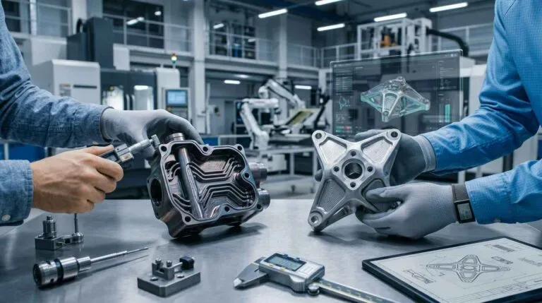 Die Casting vs. Aluminum Extrusion
