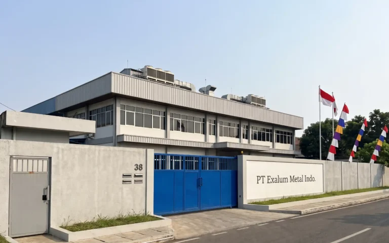 Aluminum Factory