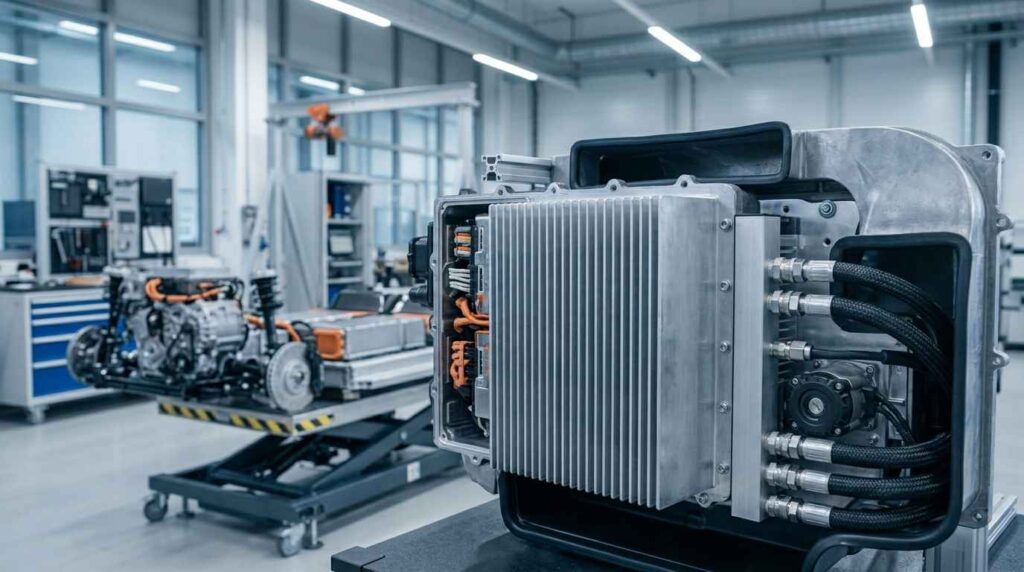 How Aluminum Heat Sinks Work in Automotive Applications