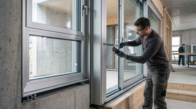 How to Choose Aluminum Frames for Doors and Windows