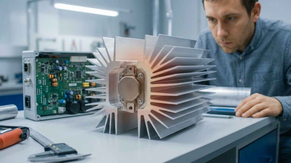 Is Aluminum Thermally Conductive
