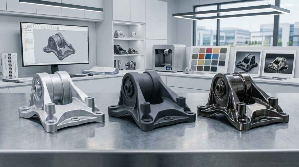 PVD Coating vs Anodizing vs Powder Coating Which Is Better