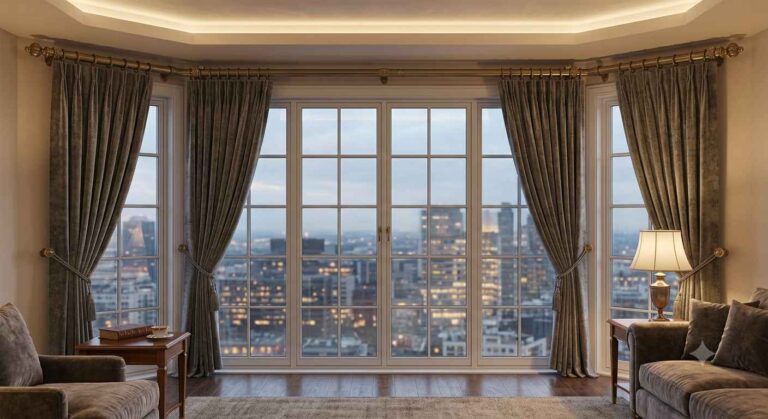 Understanding Traditional Curtain Components The Hardware Behind Every Installation