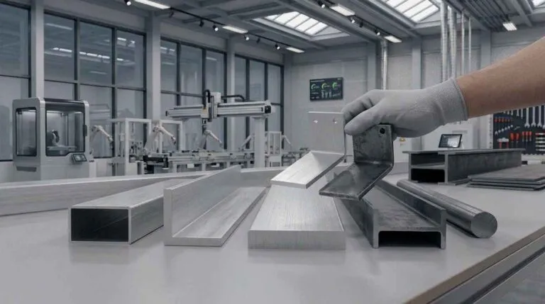 What Actually Sets Aluminum and Steel Apart