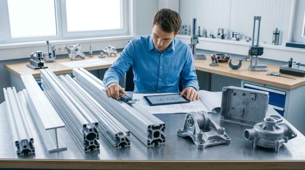 What Die Casting and Extrusion Actually Do