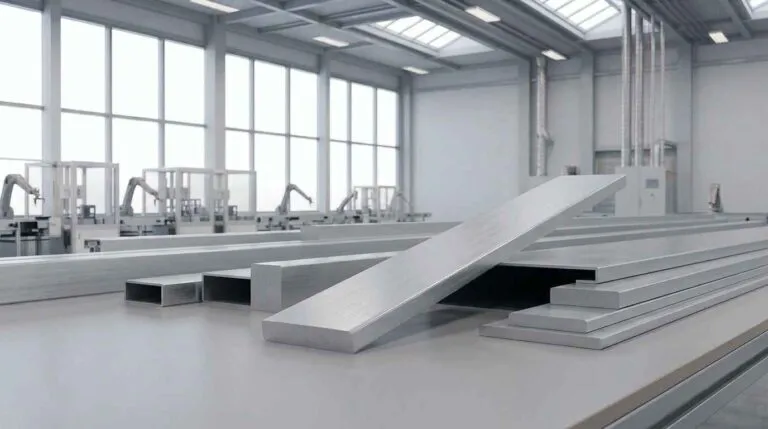 What Is an Aluminum Flat Bar