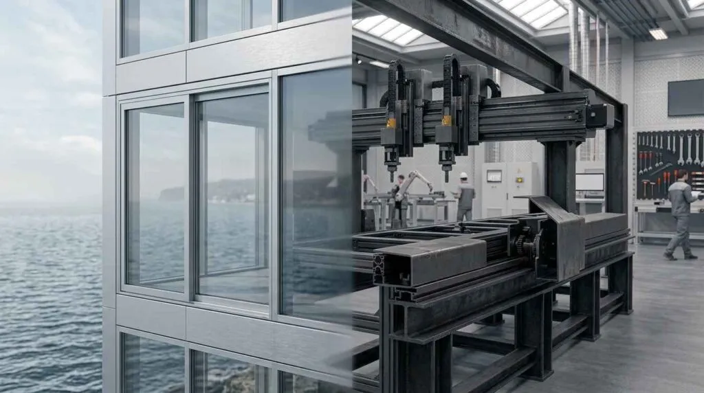 What to Consider Before Choosing Aluminum Over Steel