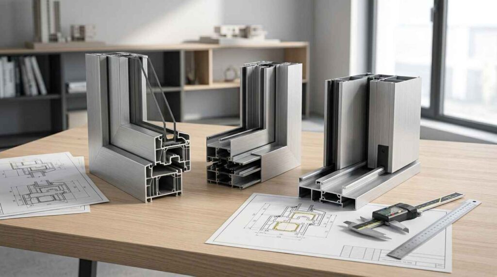 What to Consider When Choosing Aluminum Frames