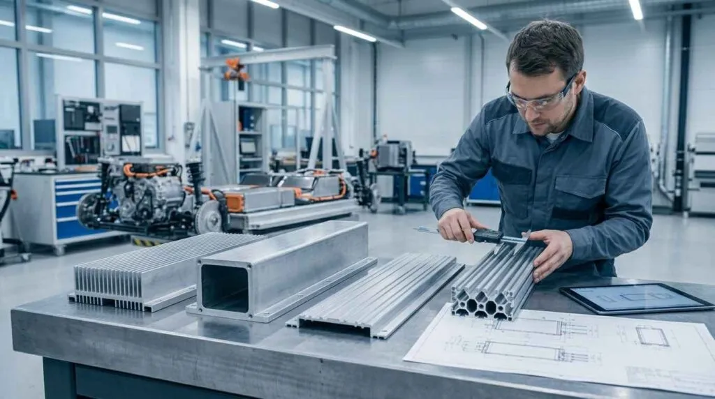 What to Specify in a Custom Heat Sink Profile