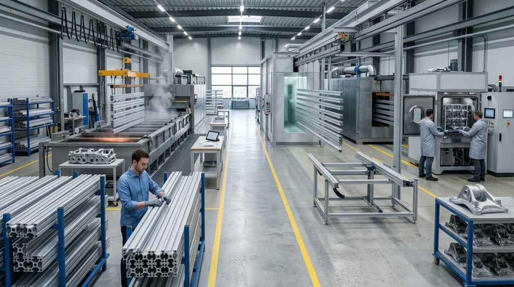 Why Does Aluminum Need a Surface Finish