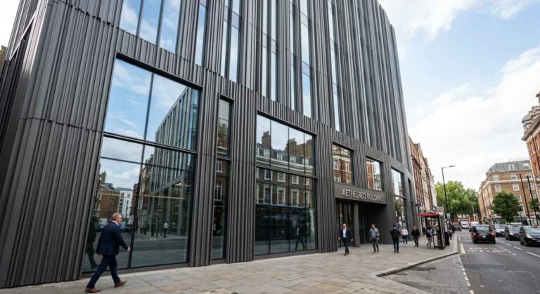 Aluminum Wall Panels for Architectural Cladding and Building Systems