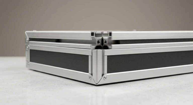 Custom Aluminum Hard Case Profiles Built for Different Project Needs