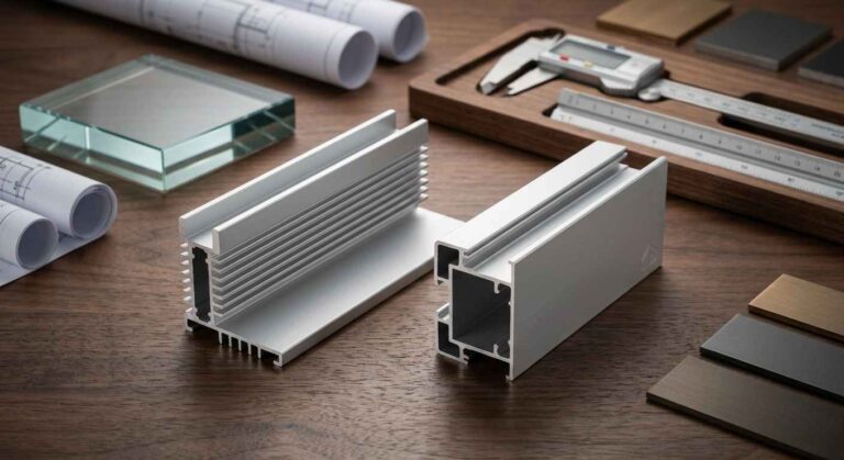 Extruded Aluminium Angles Equal vs Unequal Profiles Alloys and Applications
